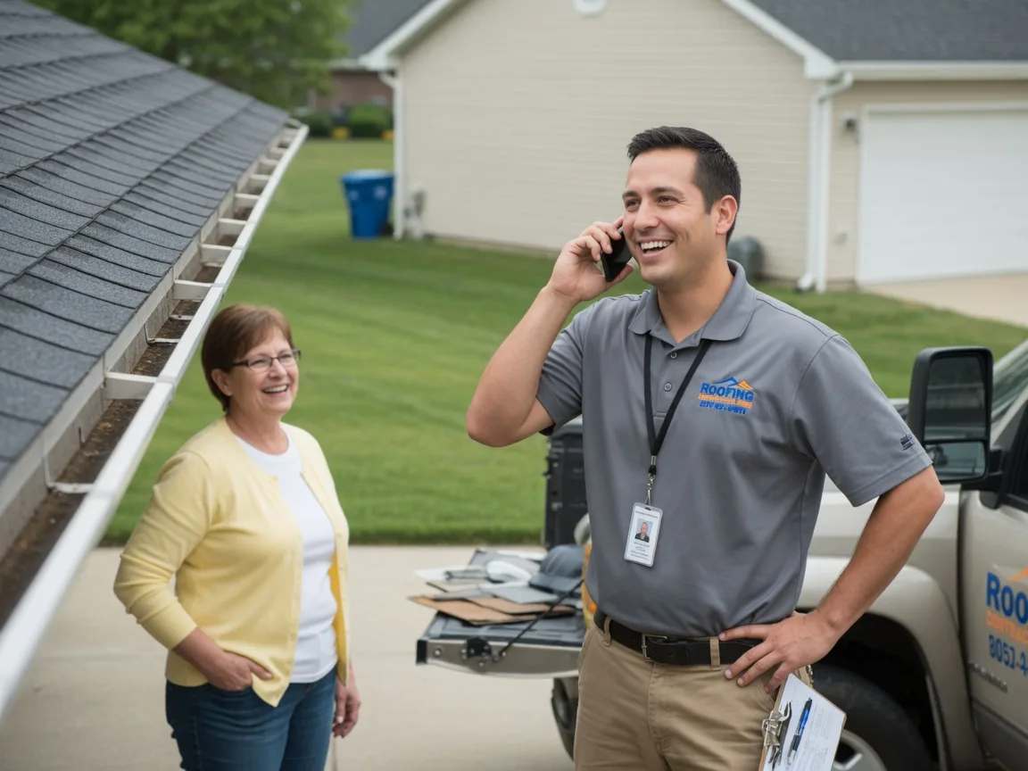 Local Roofing Contractors Levasy, MO FAQs